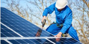 Installation Maintenance Panneaux Solaires Photovoltaïques à La Forteresse